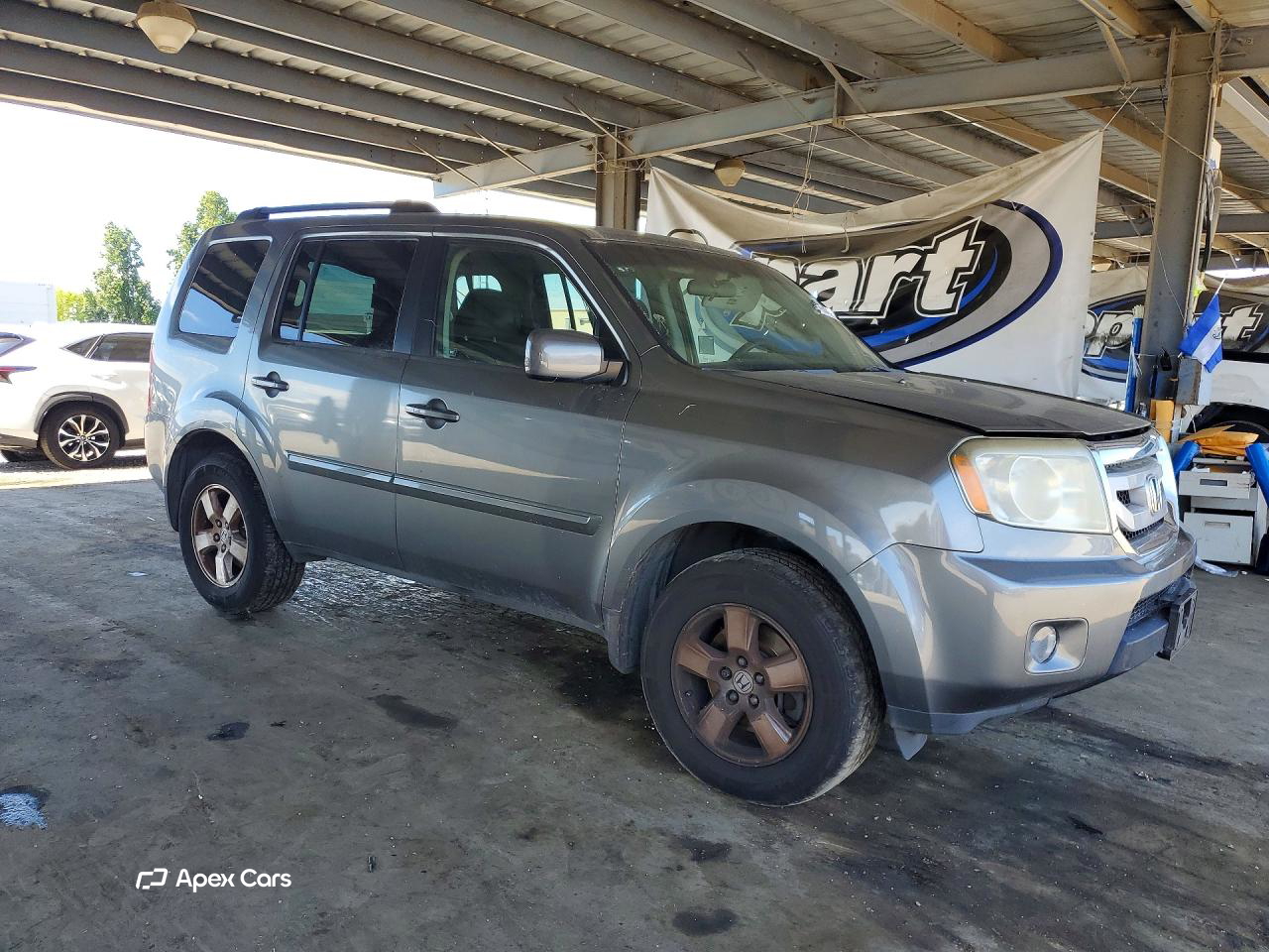Honda Pilot 2009