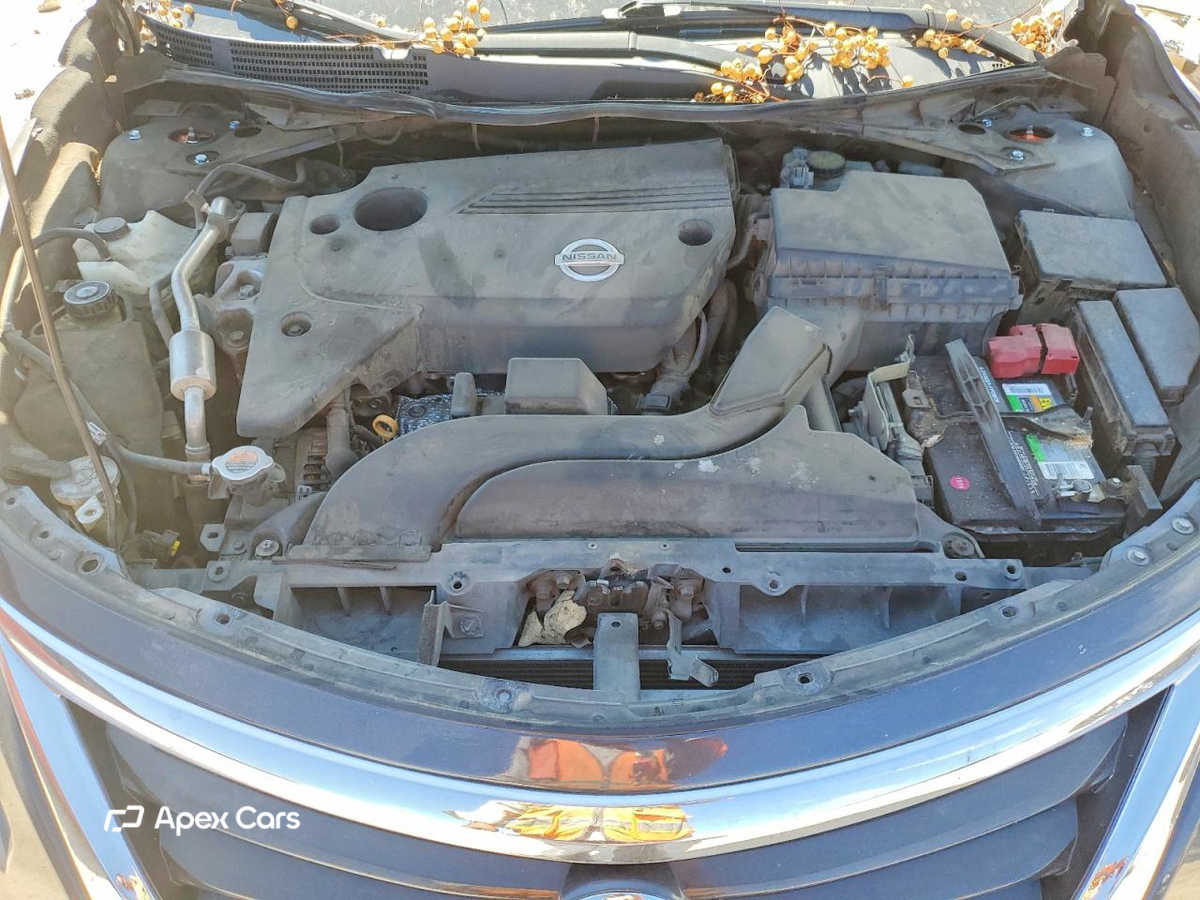 Nissan Altima 2015