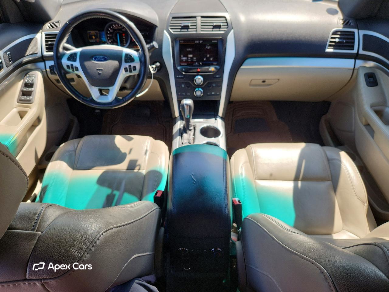 Ford Explorer 2013