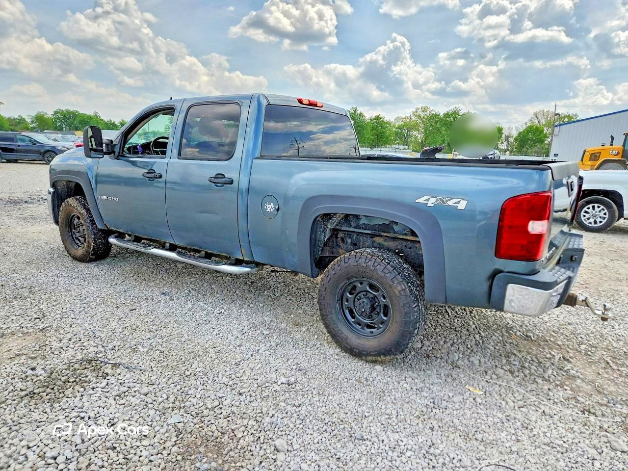 Chevrolet Silverado 2008