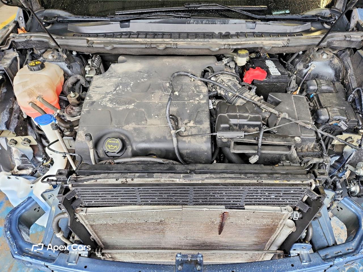 Ford Edge 2018