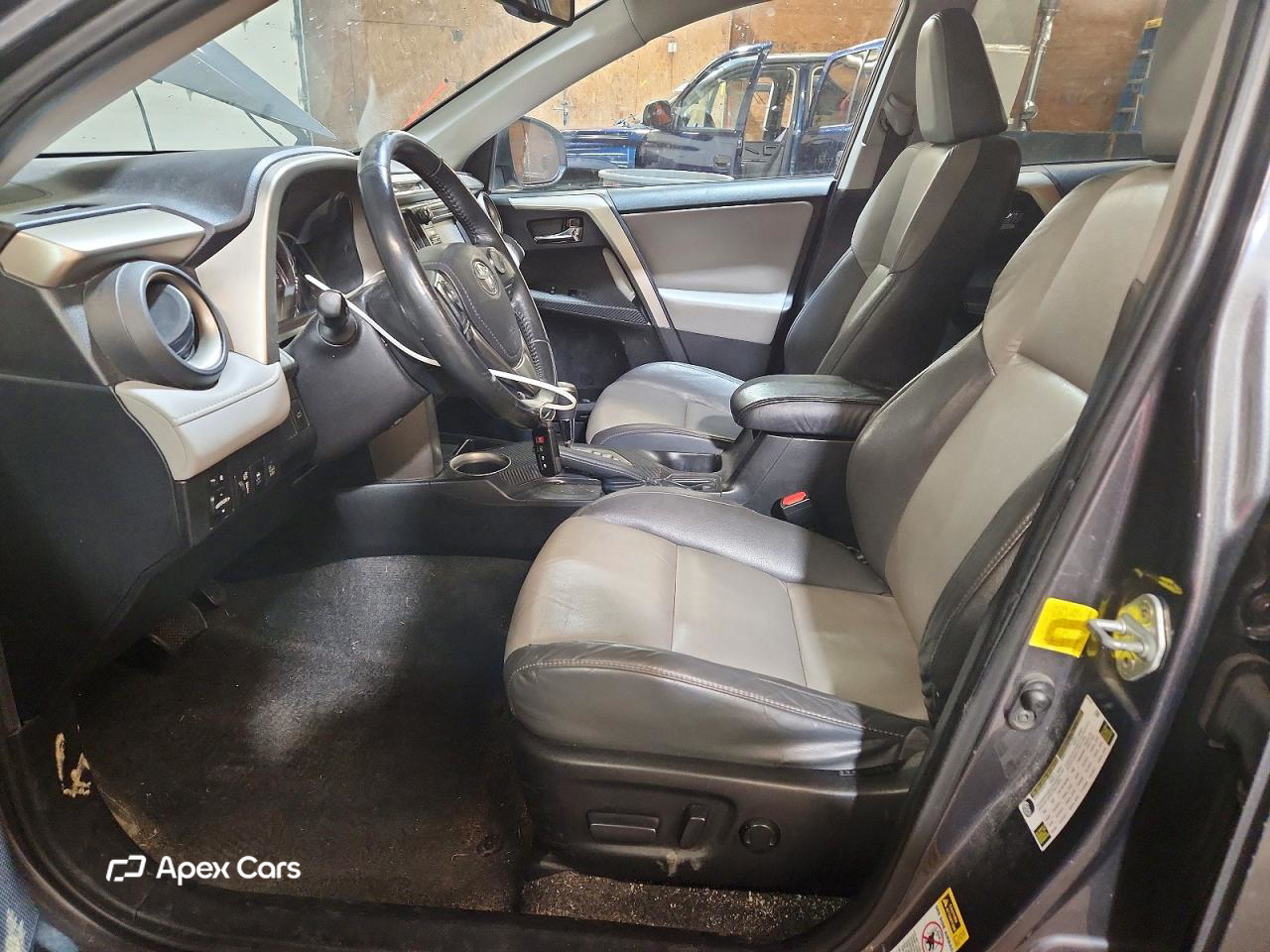 Toyota RAV 4 2014
