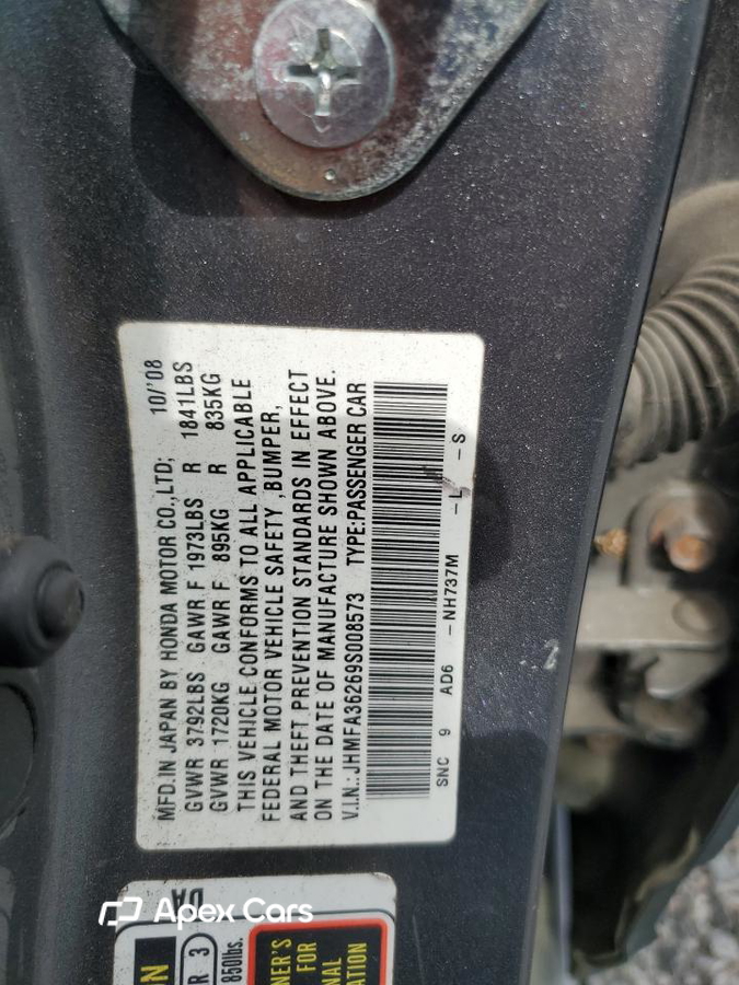 Honda Civic 2009