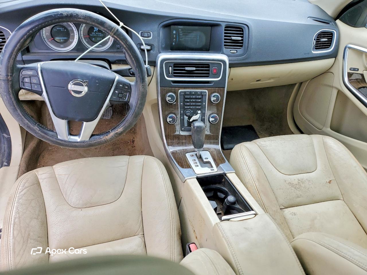 Volvo S60 2012