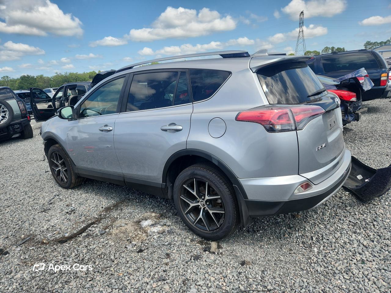 Toyota RAV 4 2018