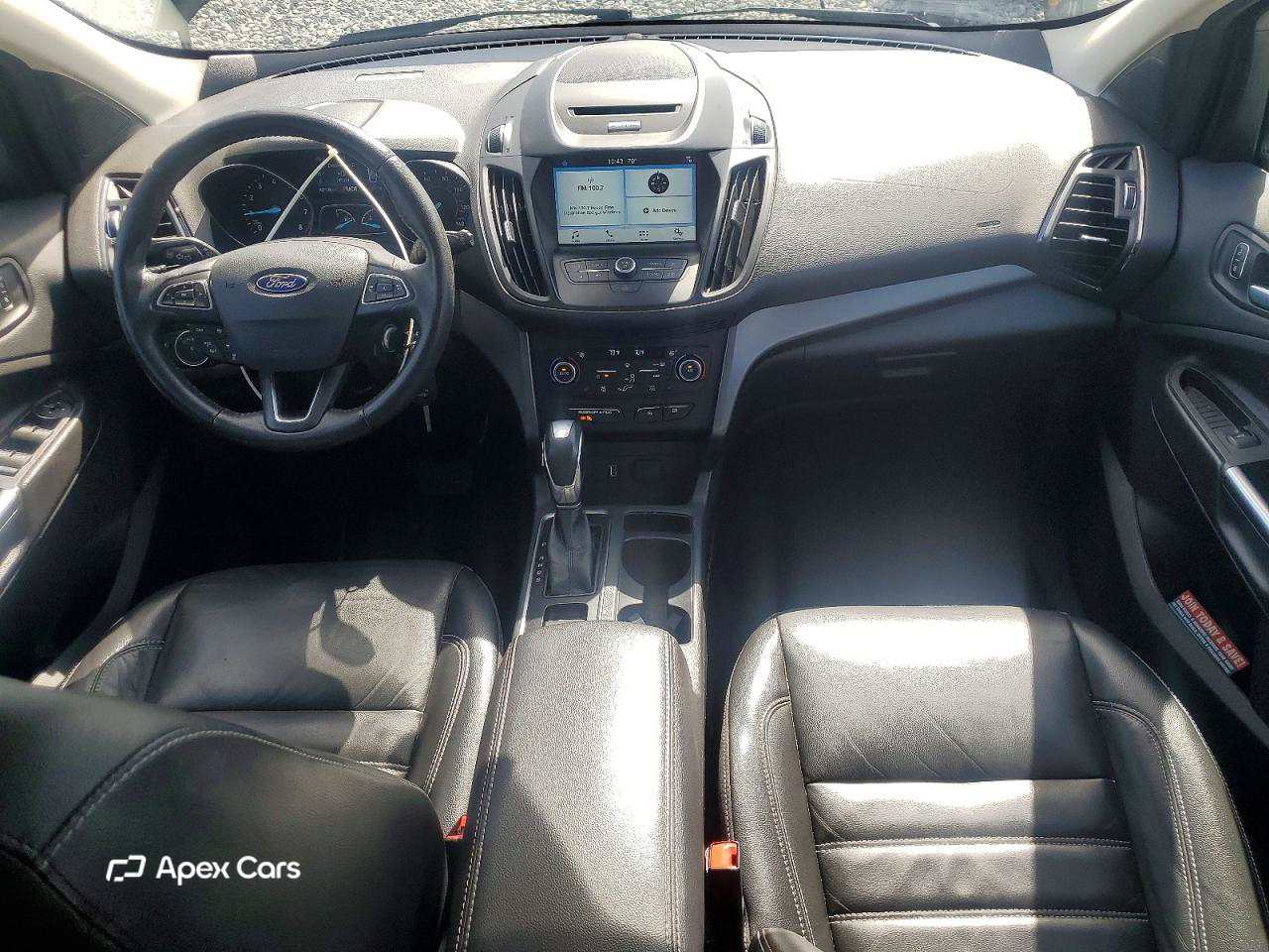 Ford Escape 2018