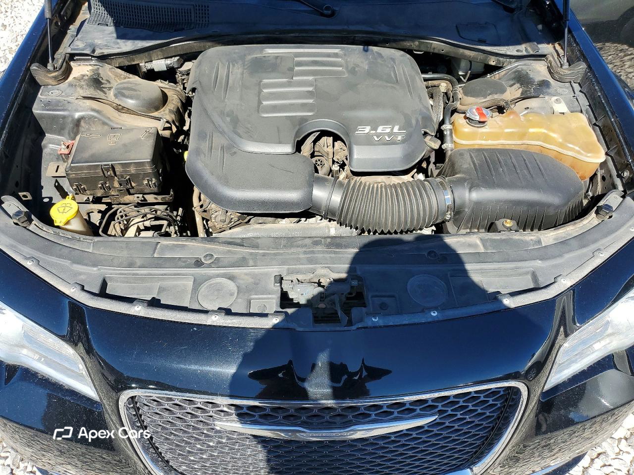 Chrysler 300 2016
