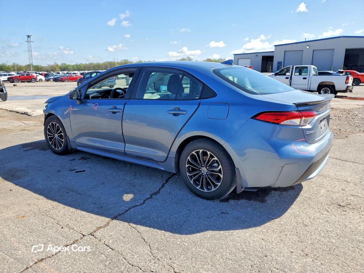 Toyota Corolla 2020