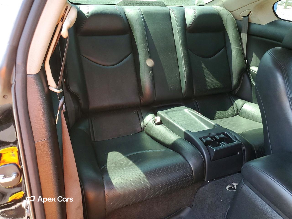 Infiniti G 2008