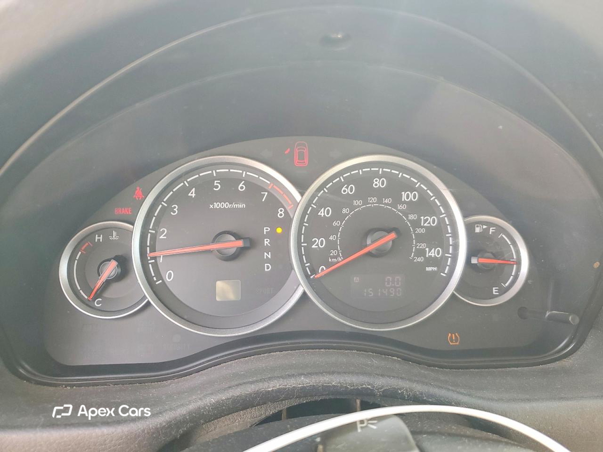 Subaru Outback 2006