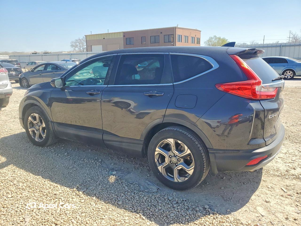 Honda CR-V 2019