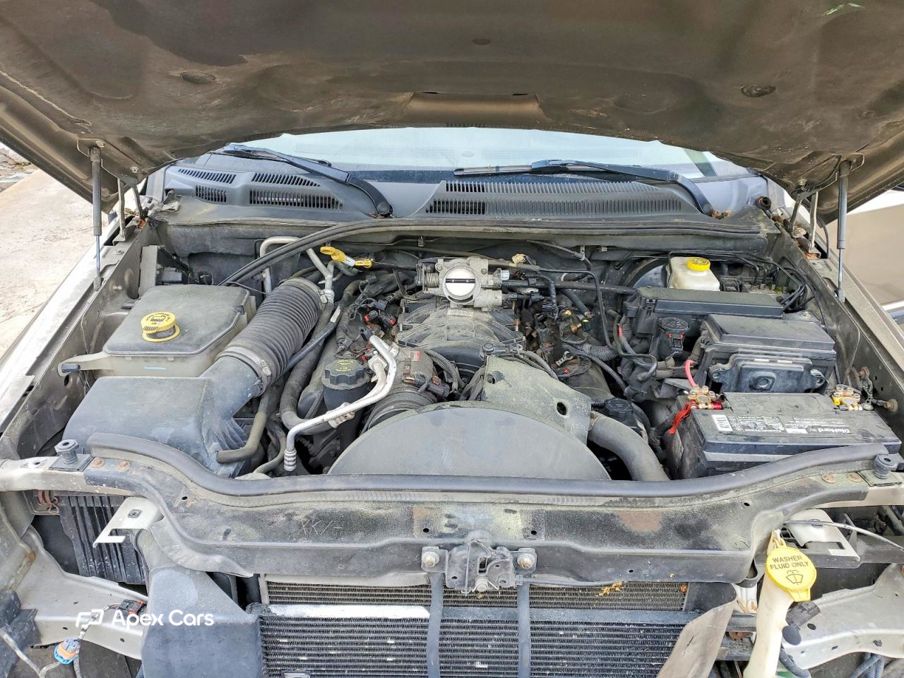 Jeep Commander 2006
