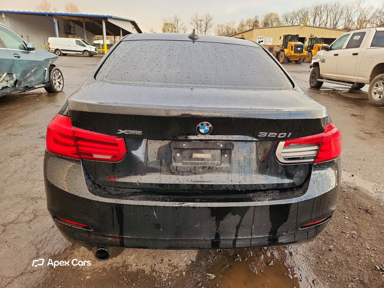 BMW Series 3 2016