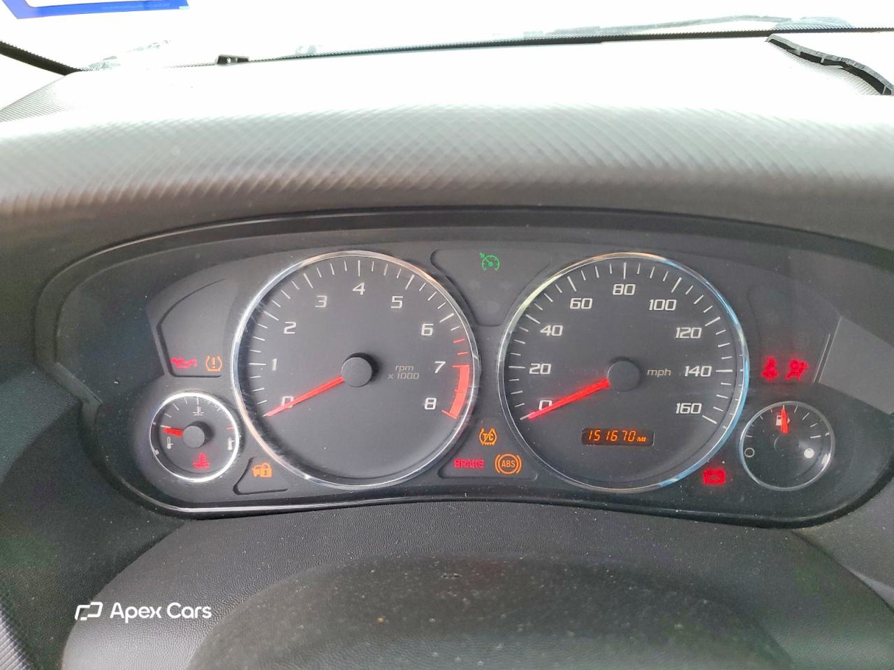 Cadillac SRX 2005