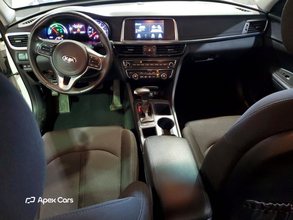 Kia Optima 2017