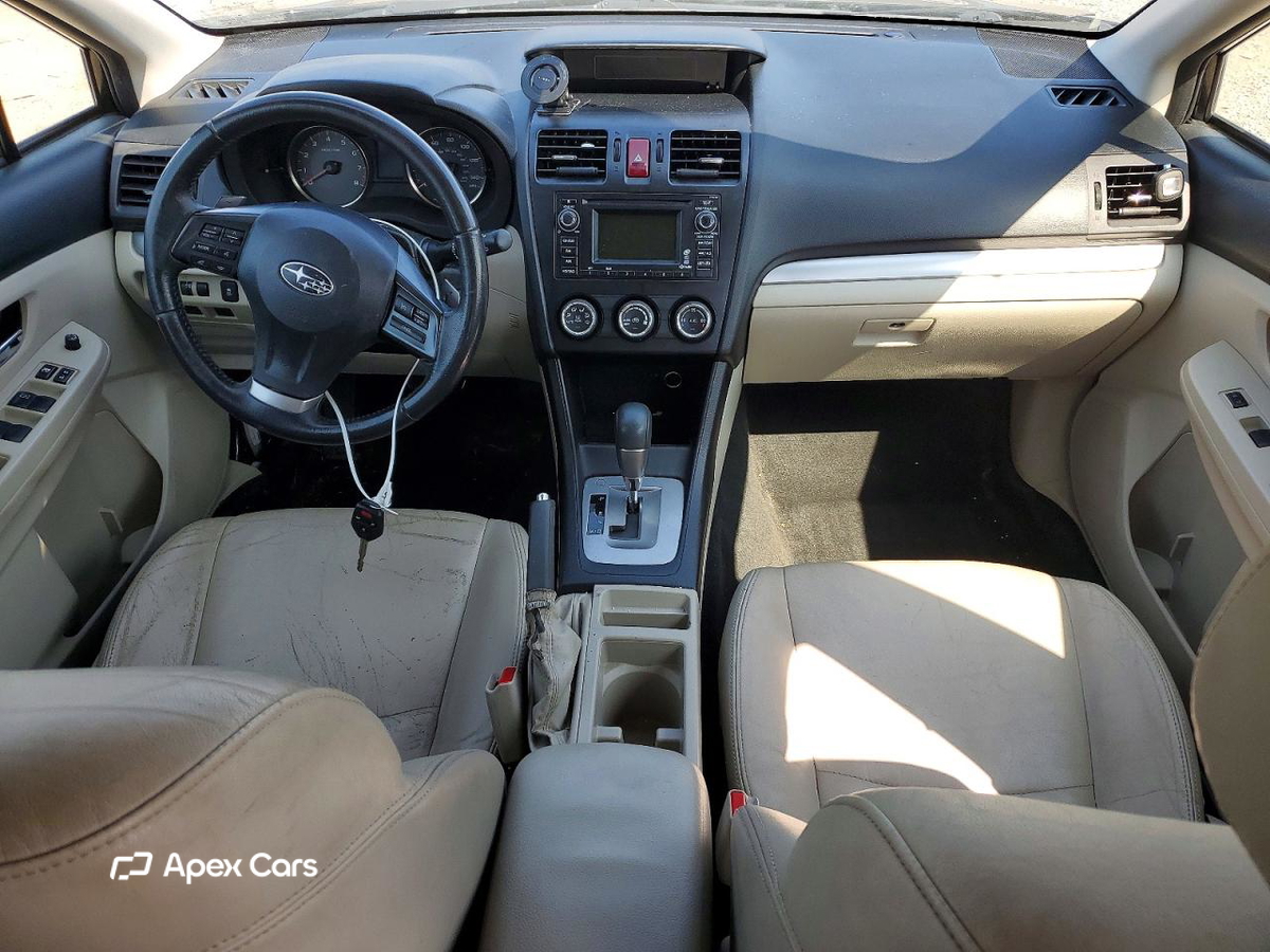 Subaru XV 2013