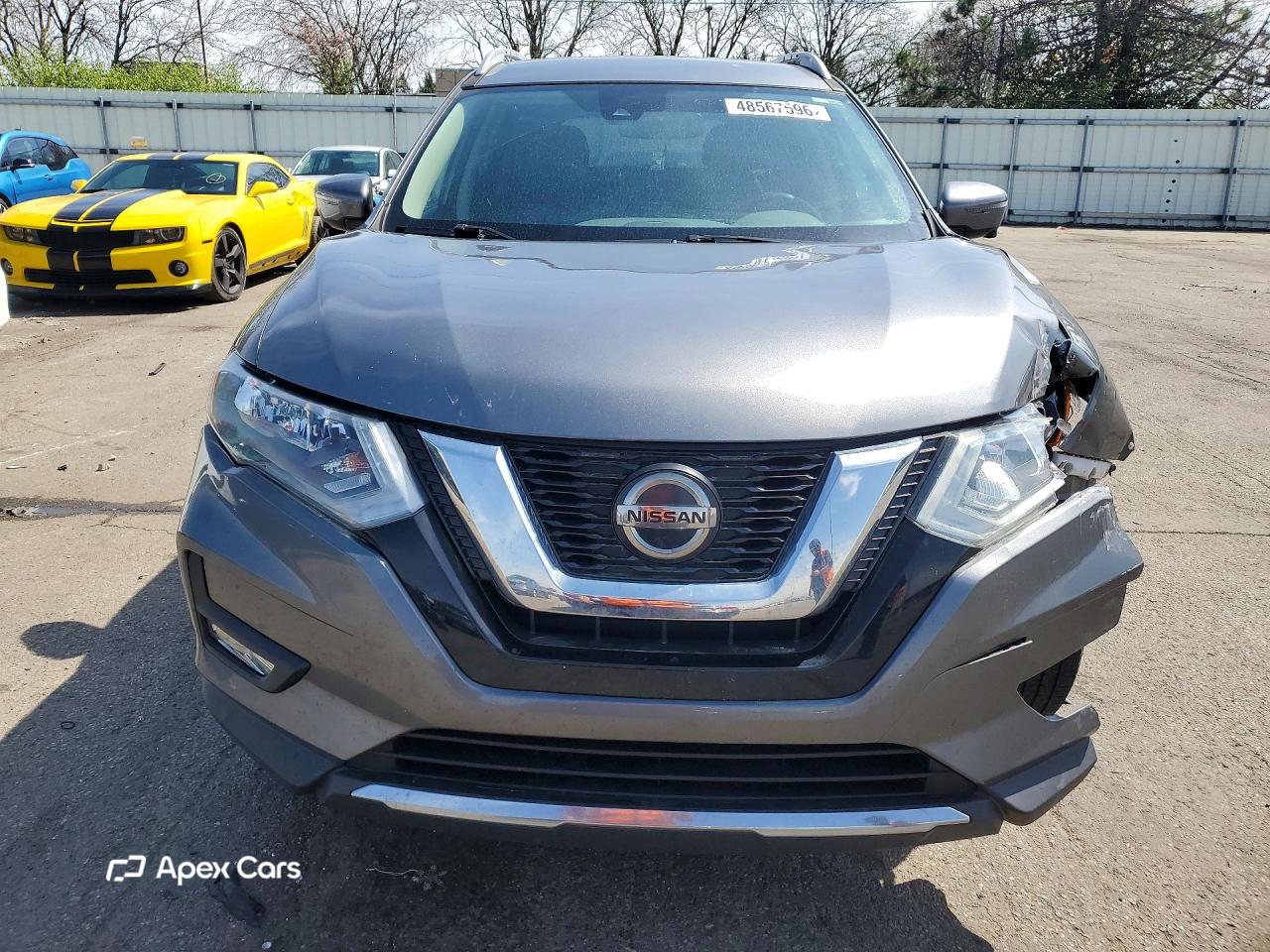 Nissan Rogue 2018