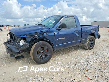 Dodge RAM 2007 - Zdjęcie 1 z 13