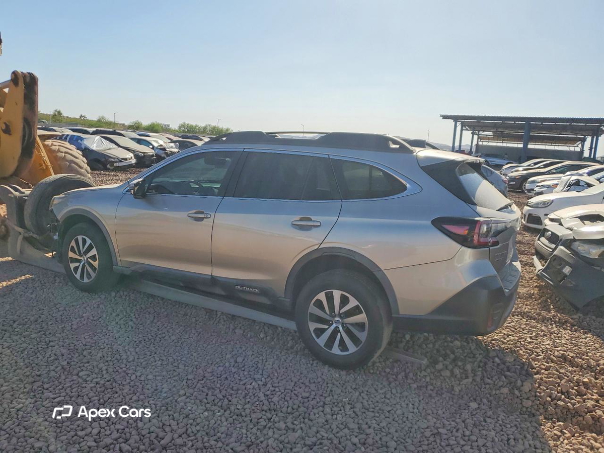 Subaru Outback 2020
