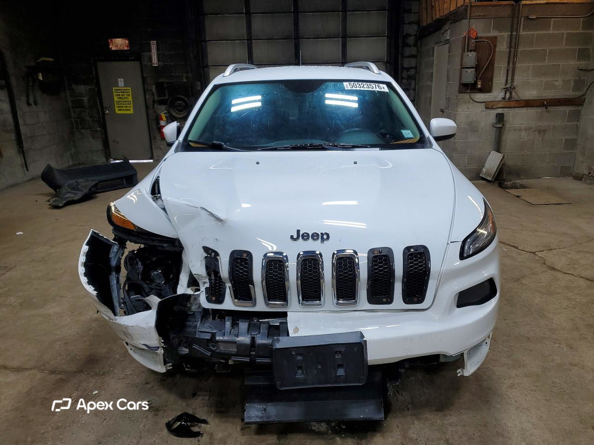 Jeep Cherokee 2014