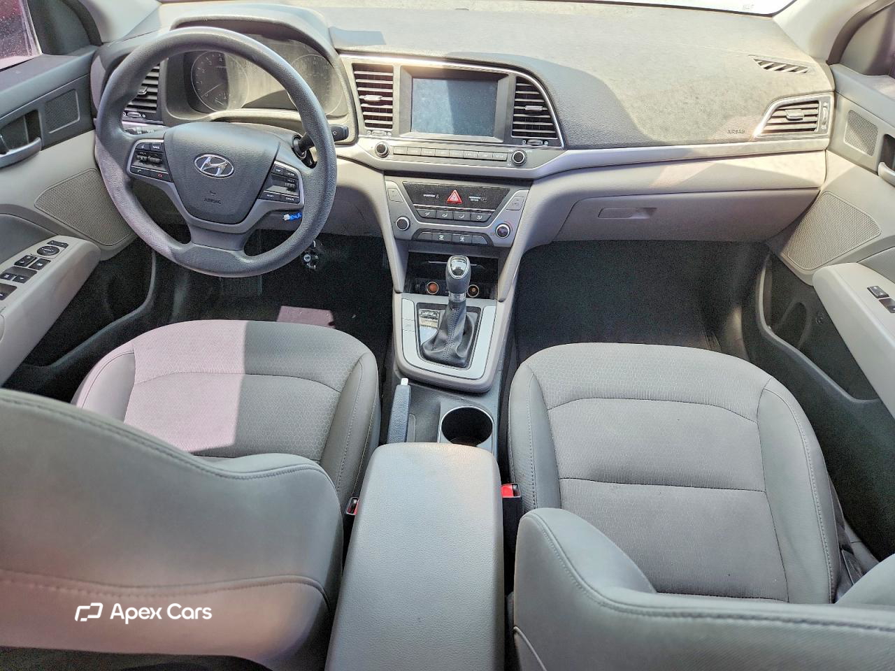 Hyundai Elantra 2017