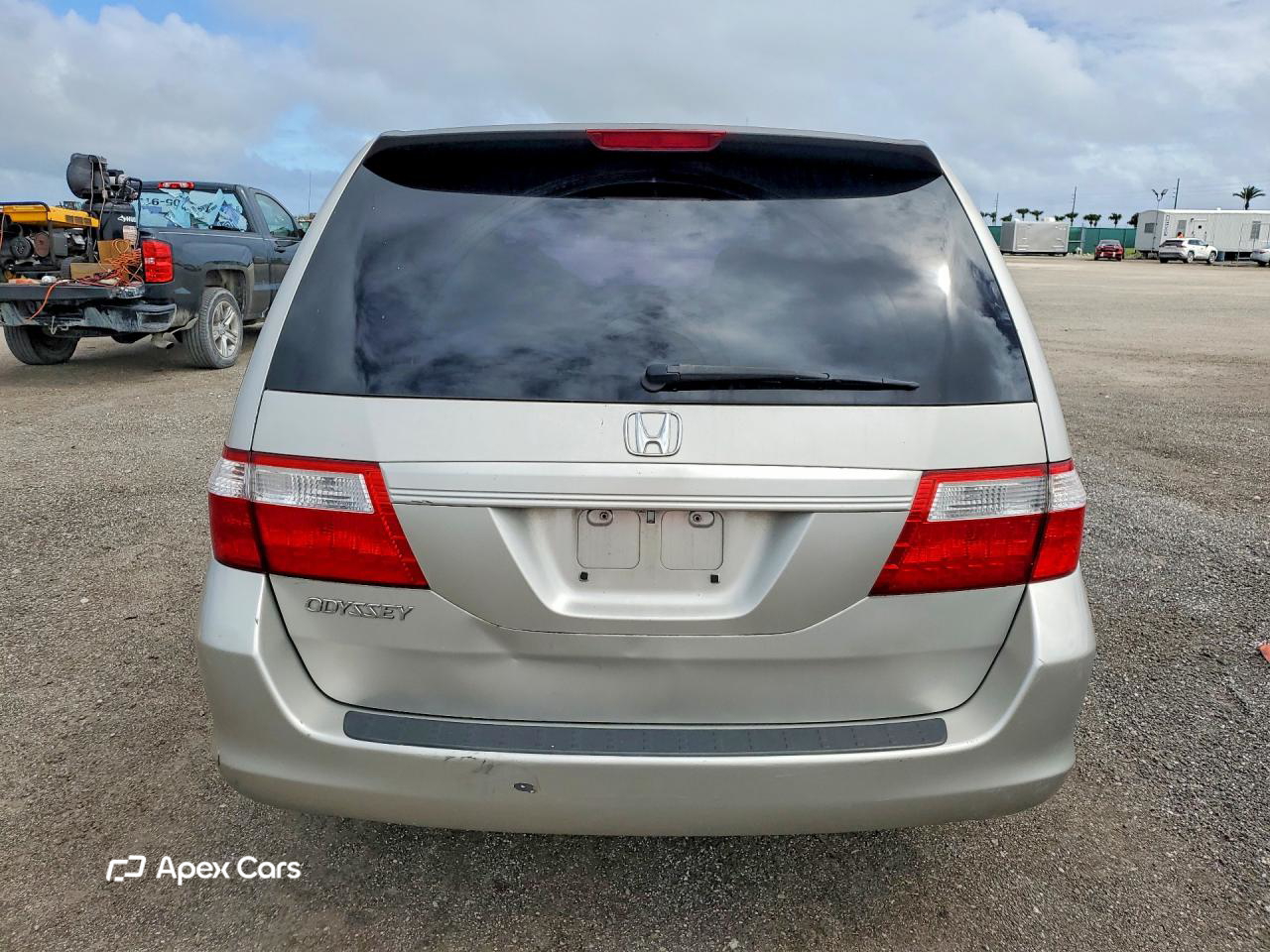 Honda Odyssey 2006