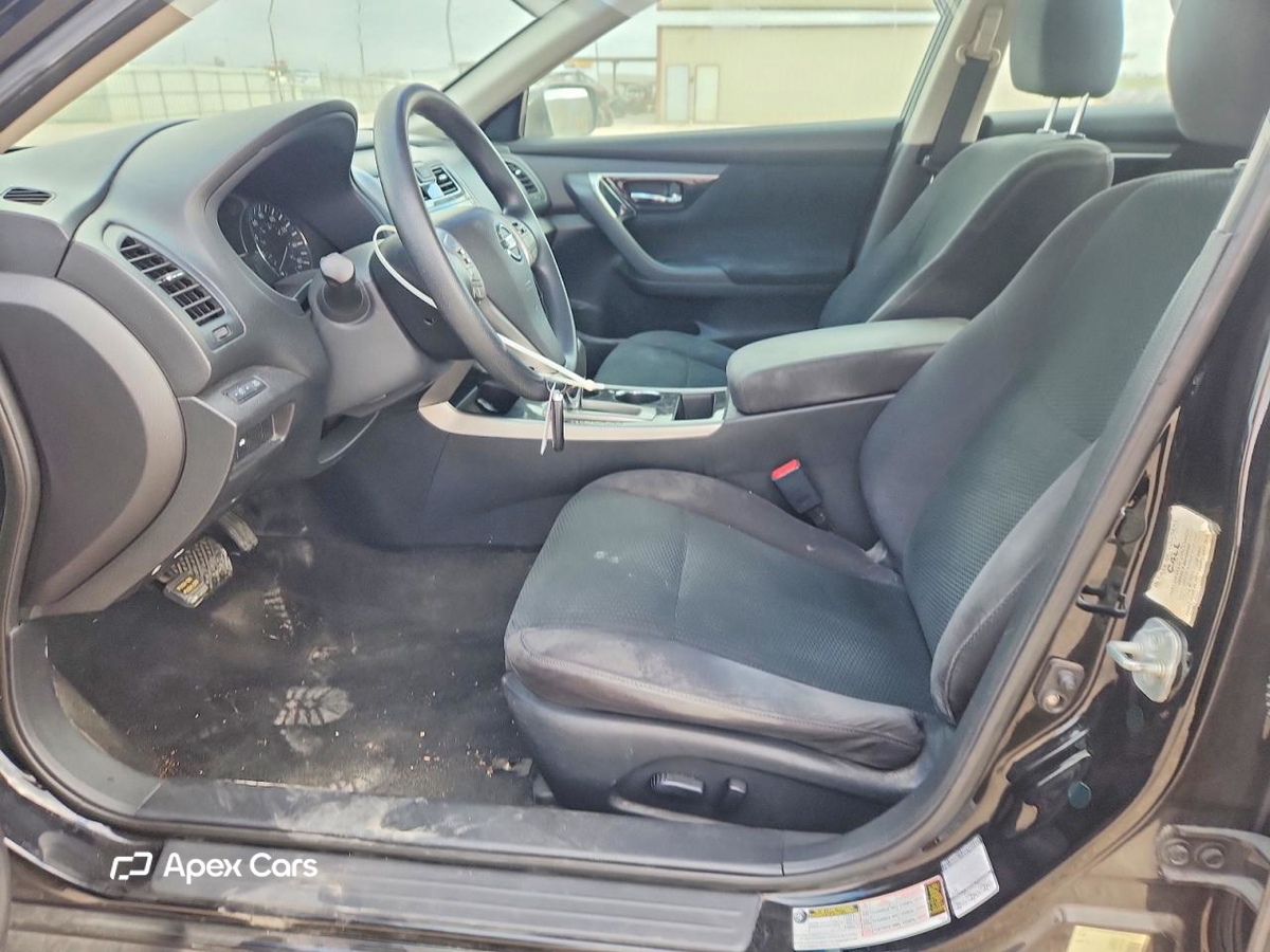 Nissan Altima 2014