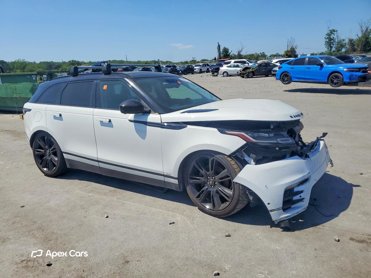 Land Rover Range Rover 2018