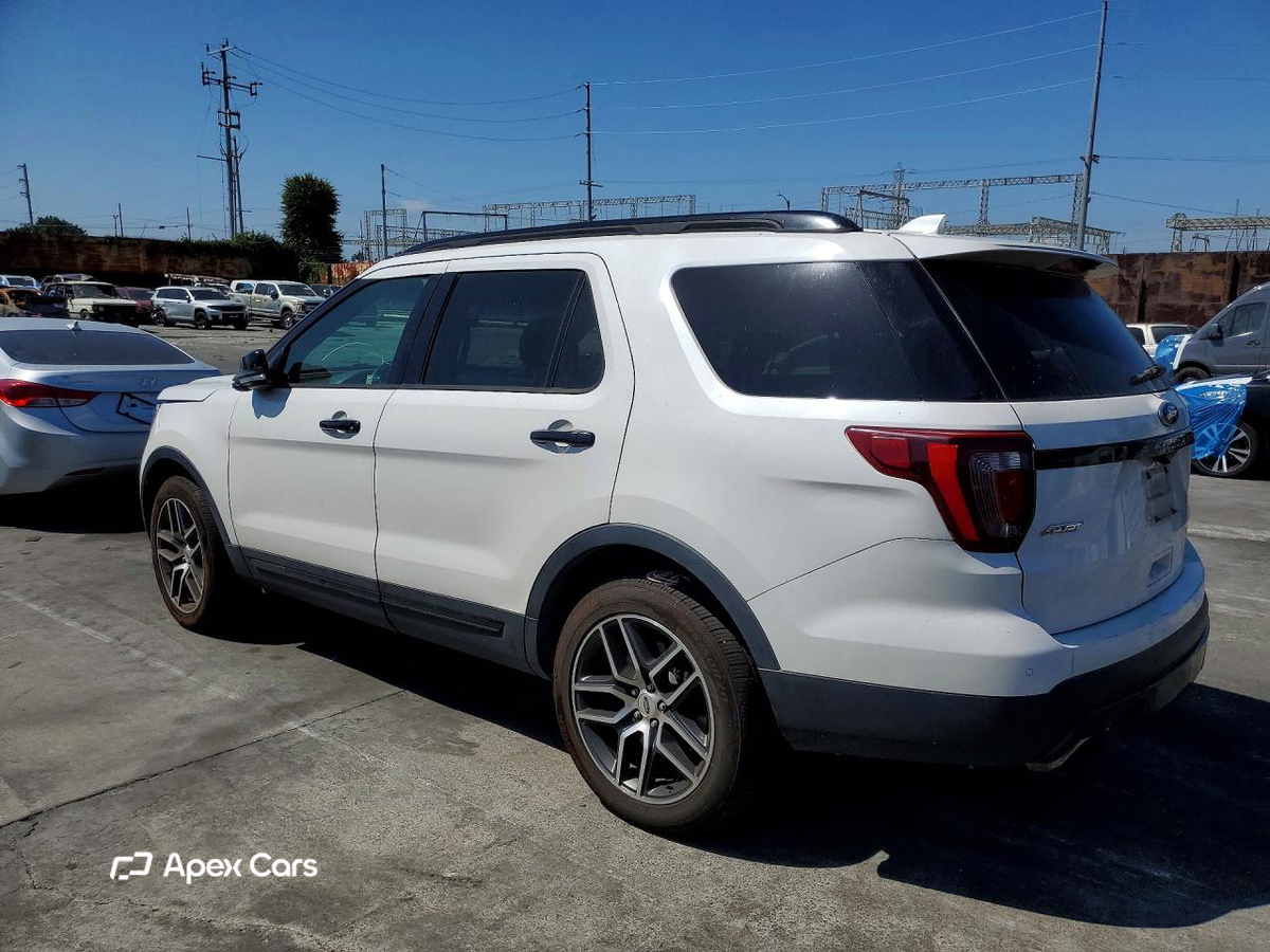Ford Explorer 2016