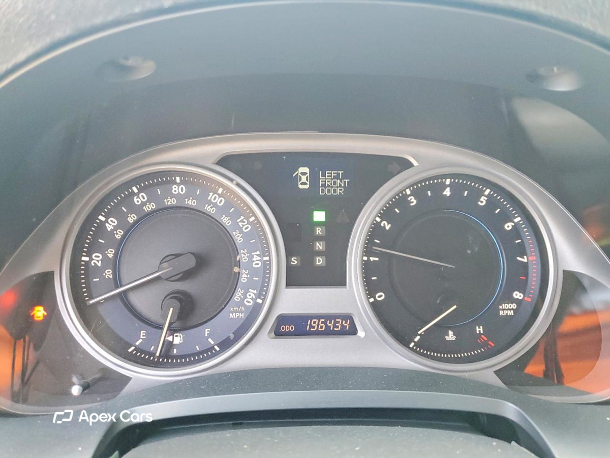 Lexus IS 2007