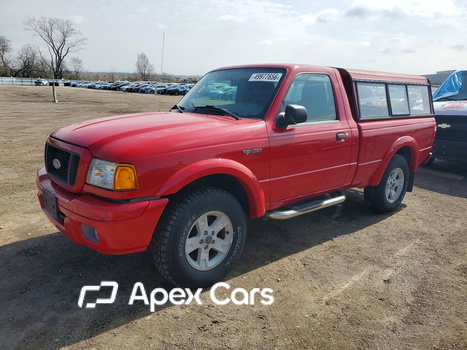 Ford Ranger 2004 - Image 1 of 12