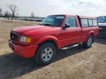 Ford Ranger 2004