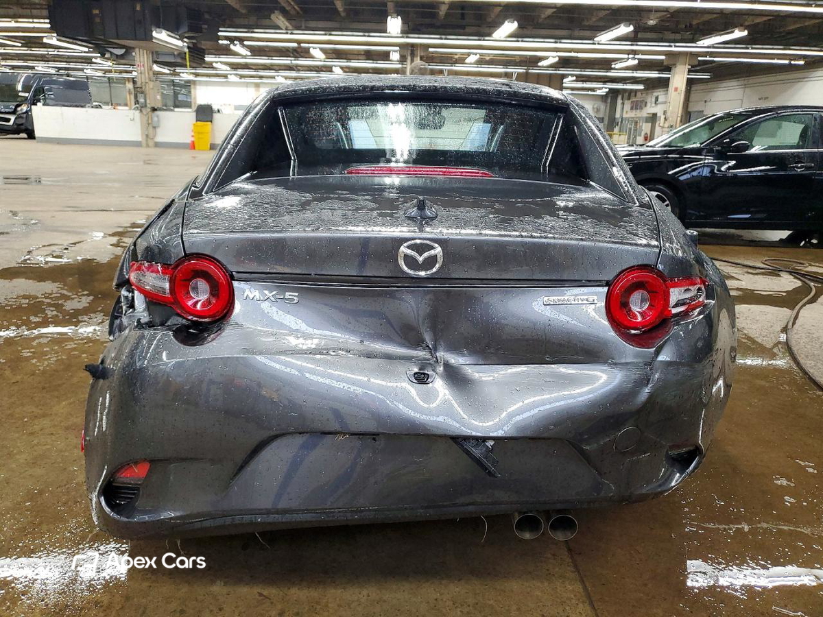 Mazda MX-5 2026