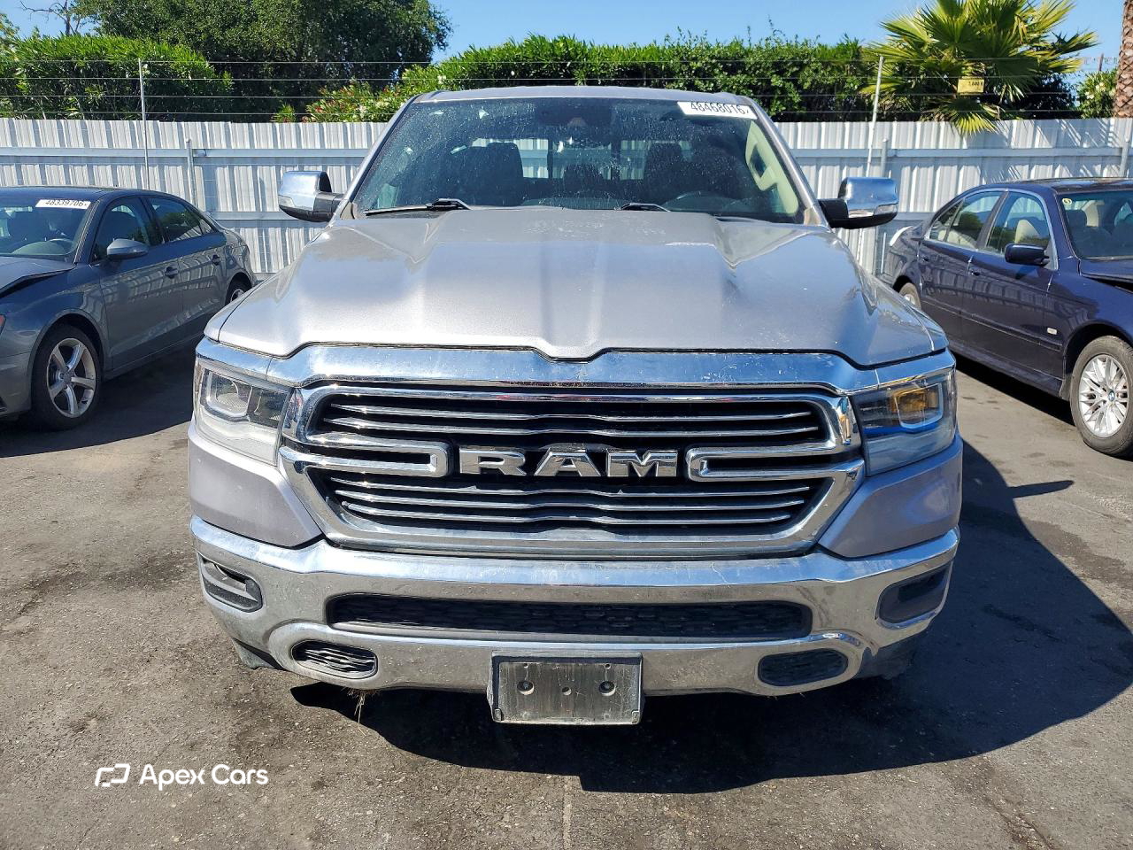 RAM 1500 2021