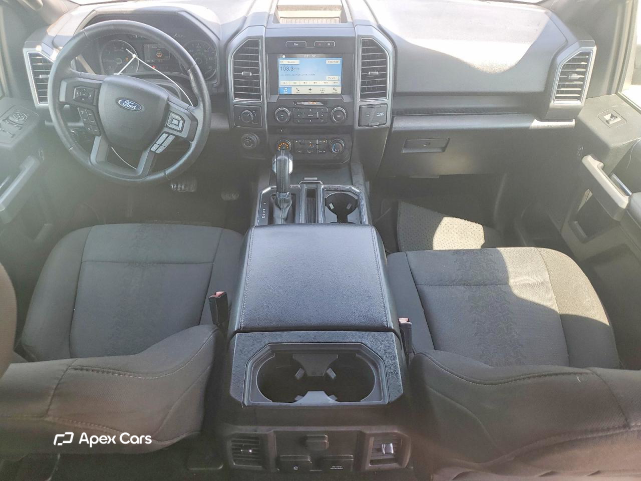 Ford F-150 2018