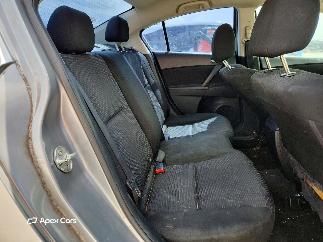 Mazda 3 2013