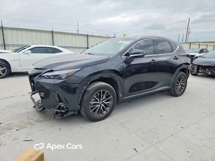 2023 Lexus NX - Image 1 of 5