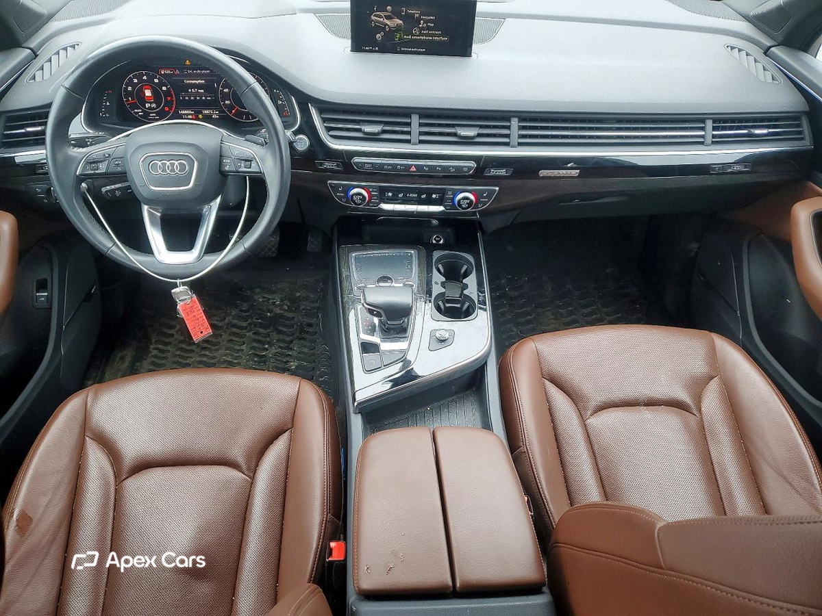 Audi Q7 2019