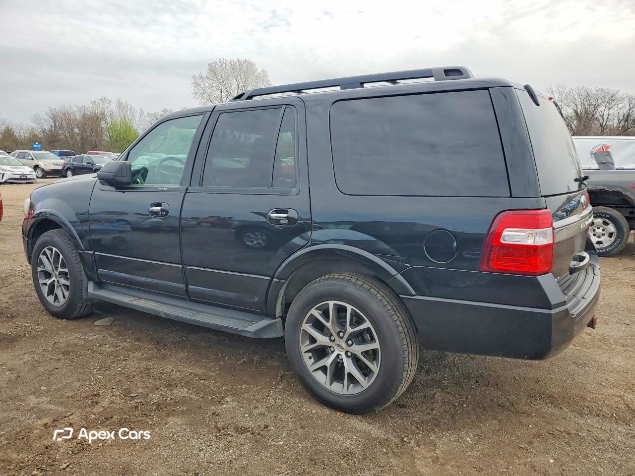 Ford Expedition 2015