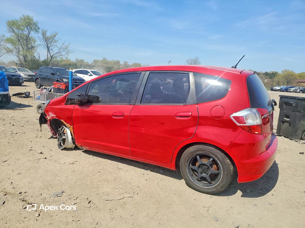 Honda Fit 2012