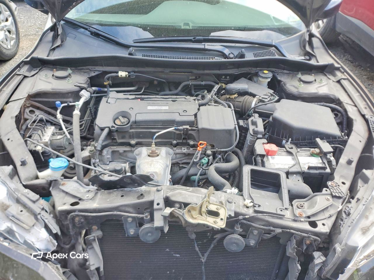 Honda Accord 2017