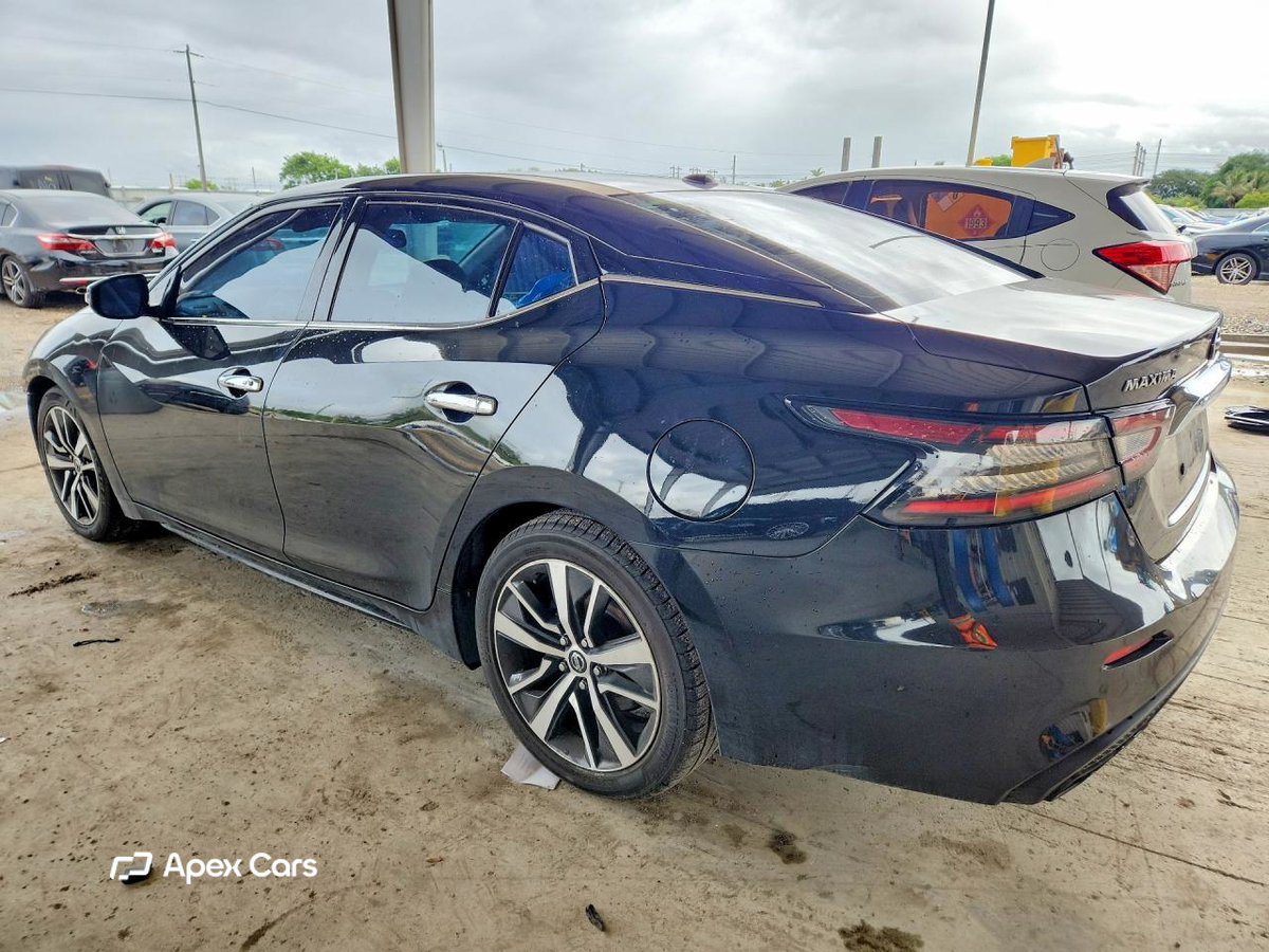 Nissan Maxima 2019