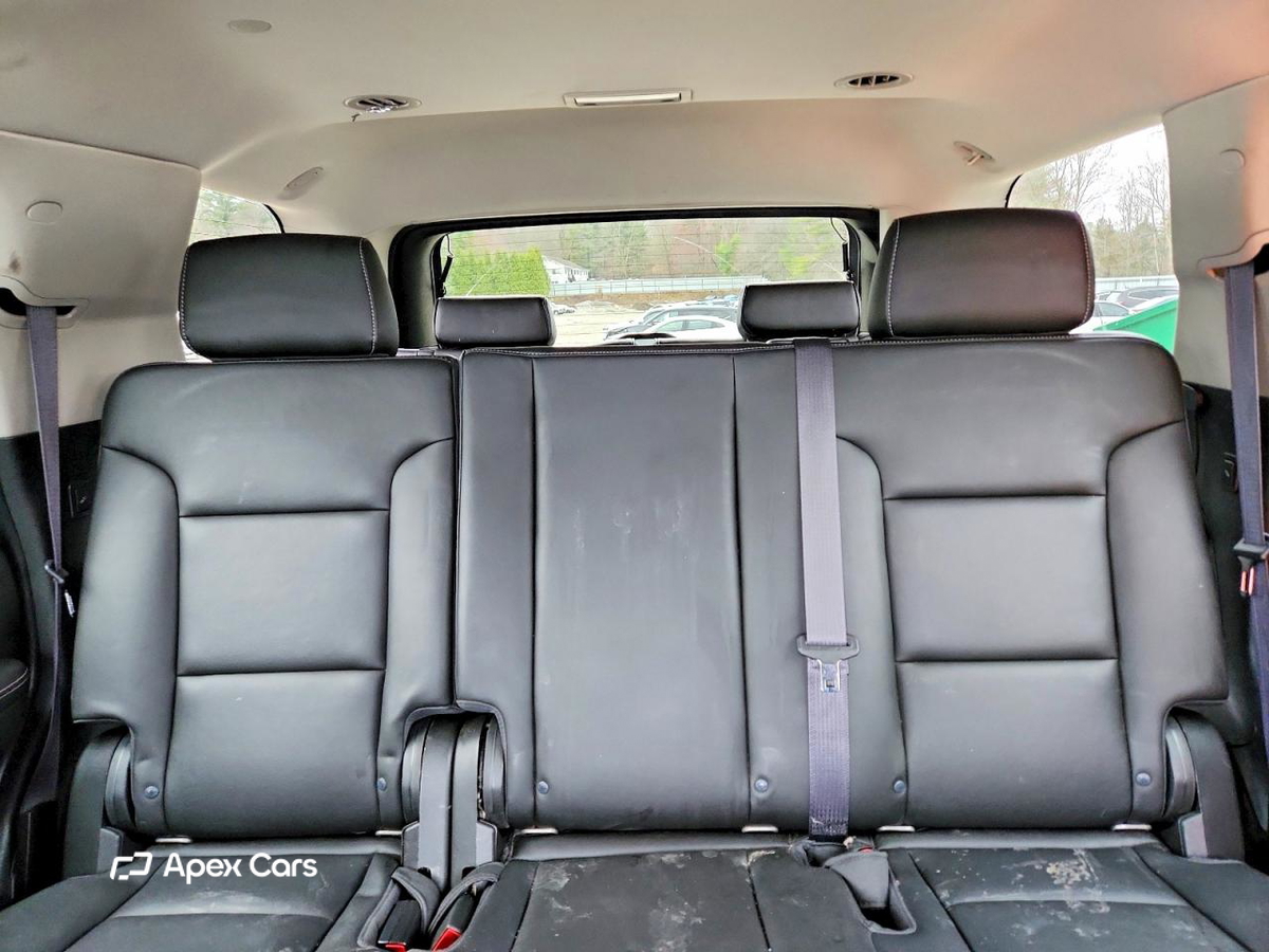 Cadillac Escalade 2012