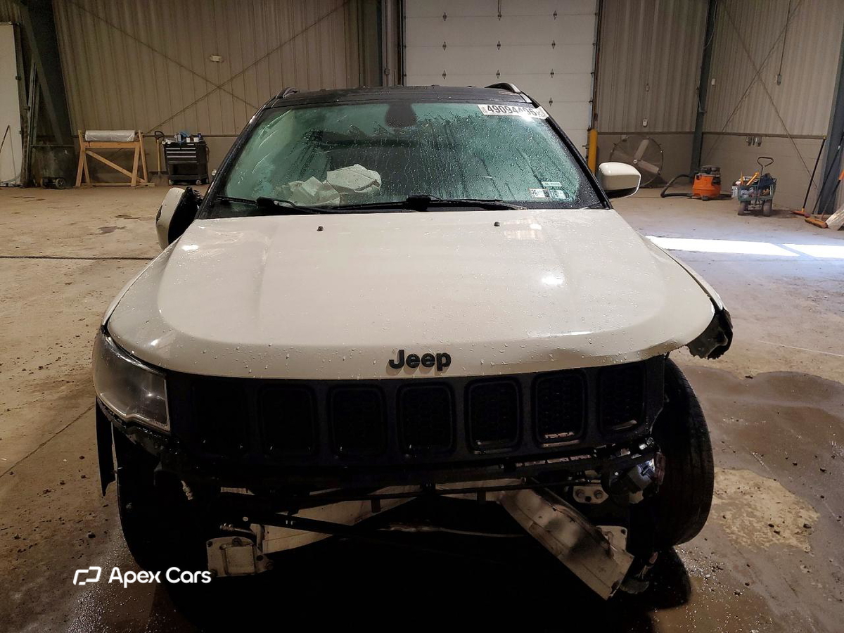 Jeep Compass 2019