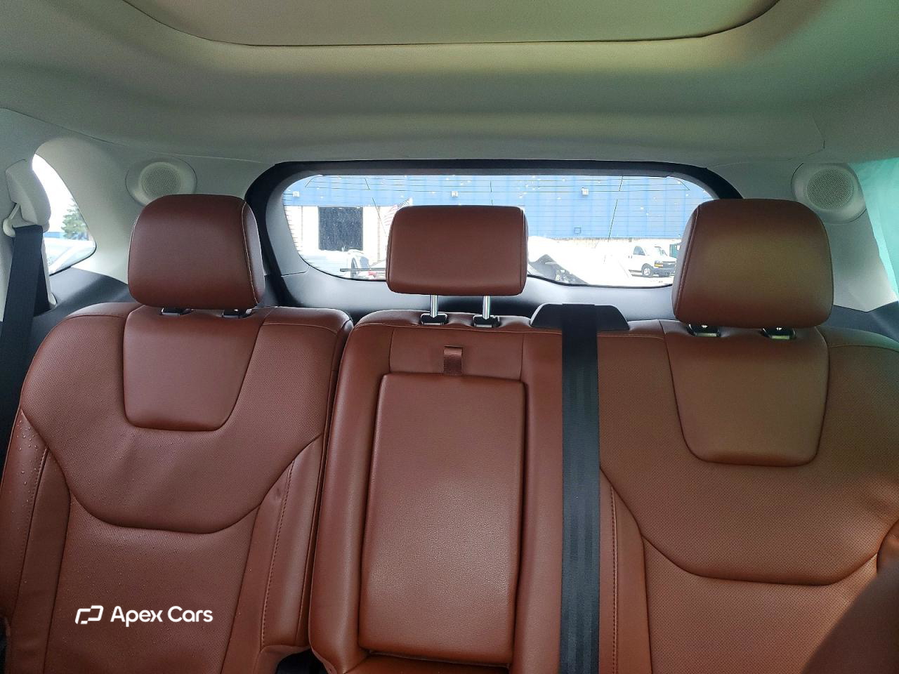 Ford Edge 2019