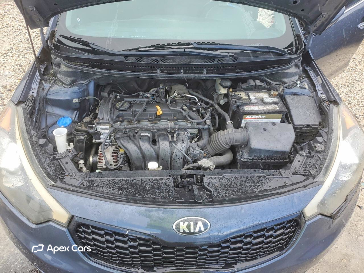 Kia Forte 2016