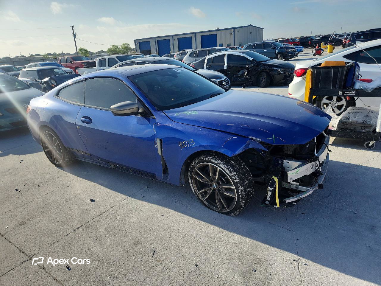 BMW M4 2023