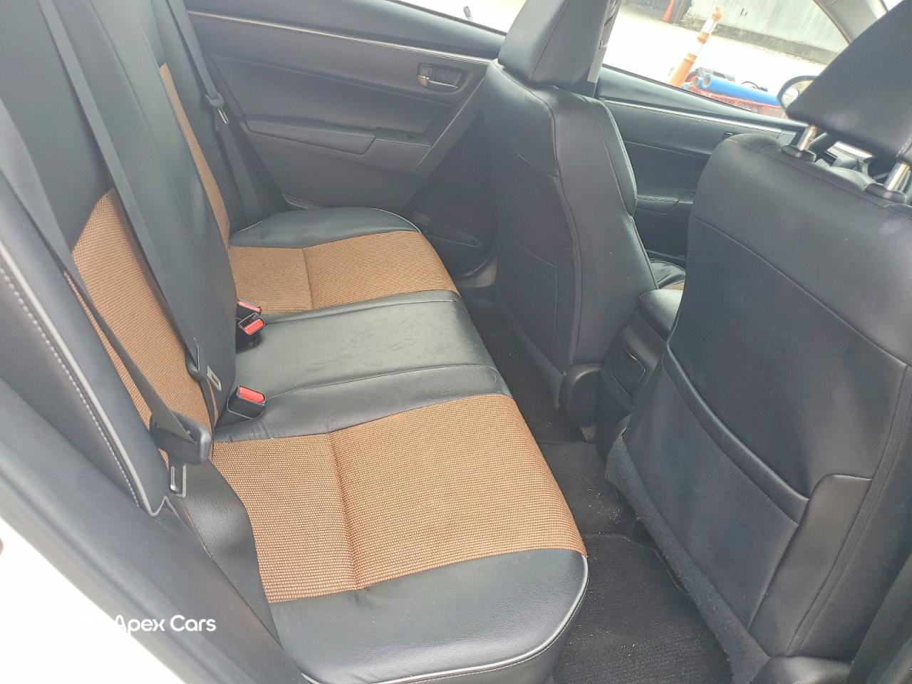 Toyota Corolla 2014