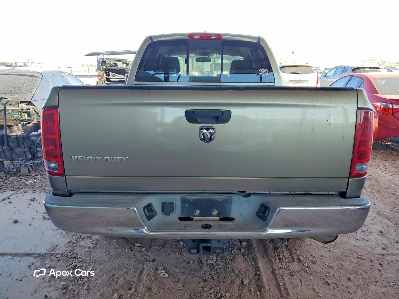 Dodge RAM 2006