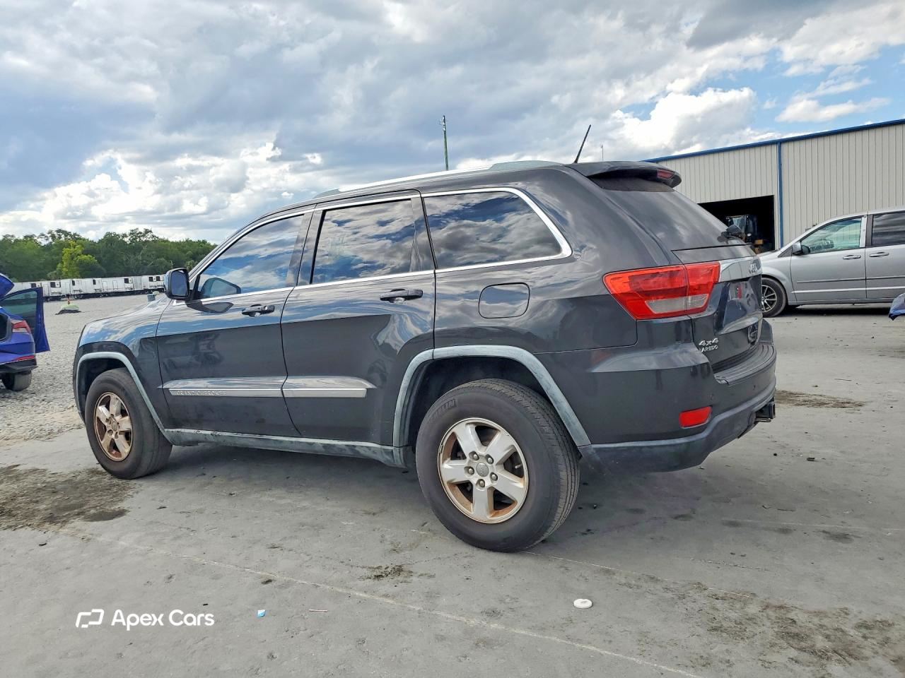 Jeep Cherokee 2011